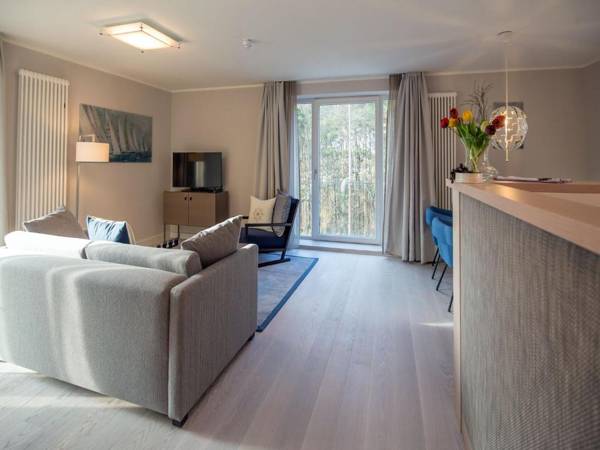 Dünenresidenz Prora - Appartement mit 1 Schlafzimmer zur Sonnenseite NP420