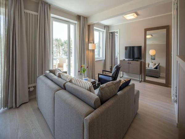 Dünenresidenz Prora - Appartement mit Meerblick 1 Schlafzimmer und Balkon NP308