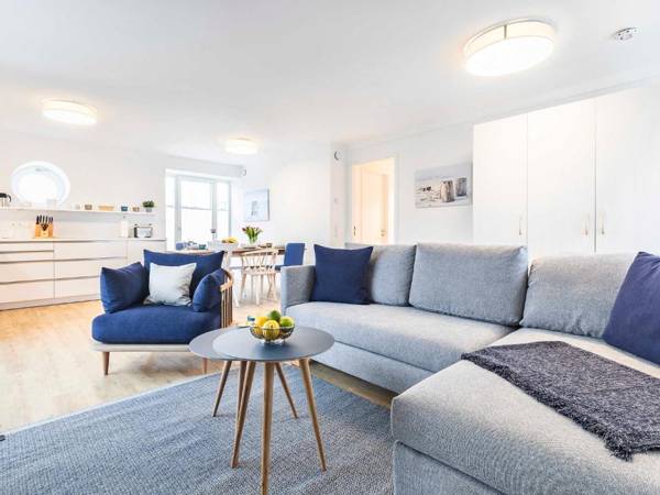 FeWo Prora - Smart & Sunny Zudar