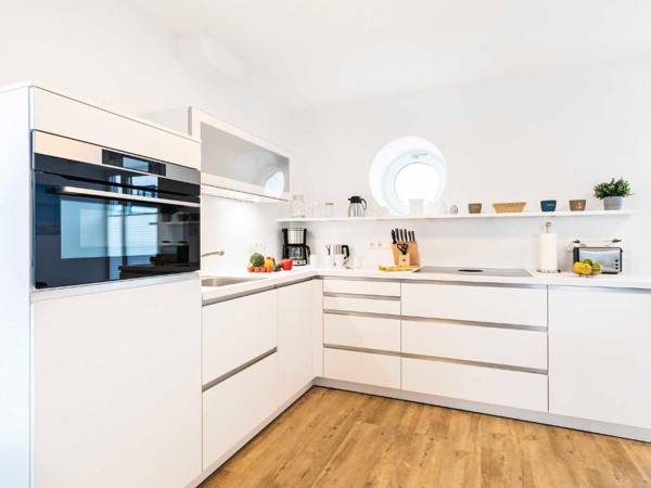 FeWo Prora - Smart & Sunny Zudar