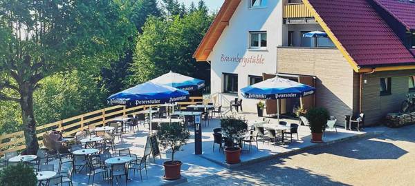 Berggasthaus Braunbergstüble