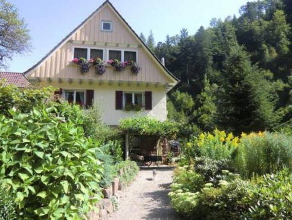 Rustic Country House in Oppenau Germany near Forest
