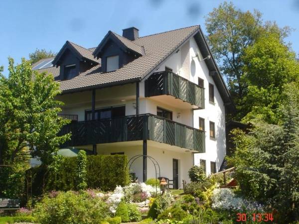 Ferienwohnung Sonnenhang-Hartmann
