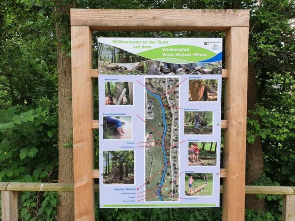 Ferienhaus Junge Ruhr