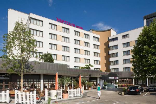 Mercure Hotel am Messeplatz Offenburg