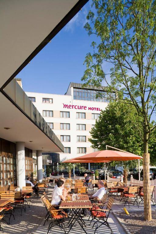 Mercure Hotel am Messeplatz Offenburg