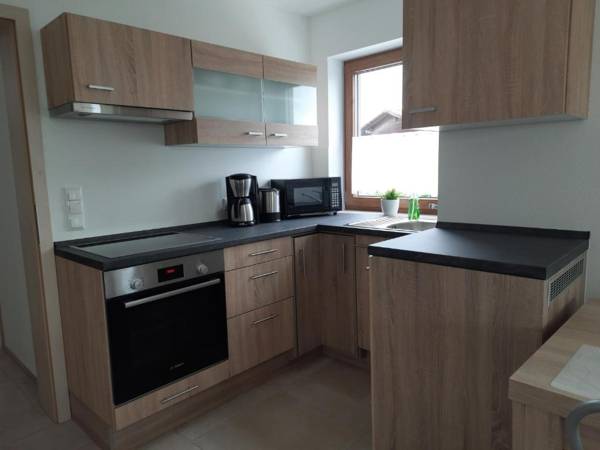 Ferienwohnungen Herbst nahe Chiemsee