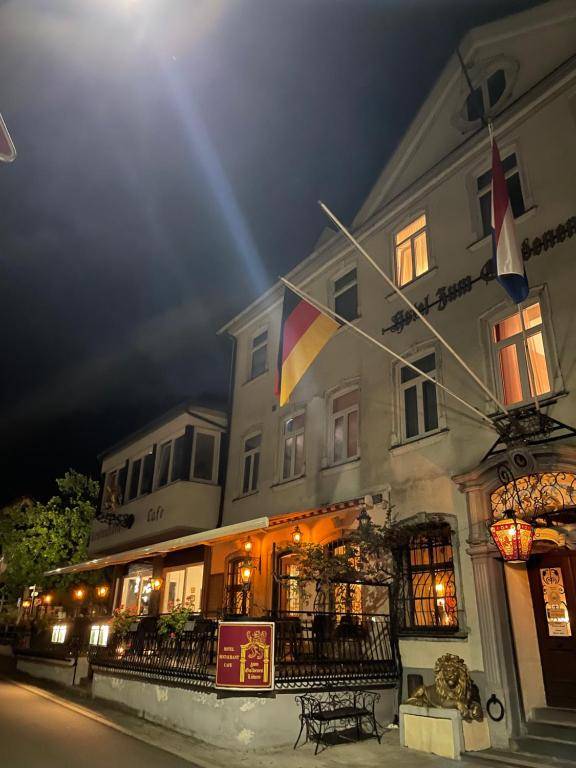 Hotel zum Goldenen Löwen