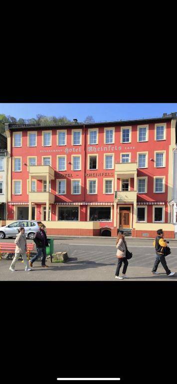 Hotel Rheinfels