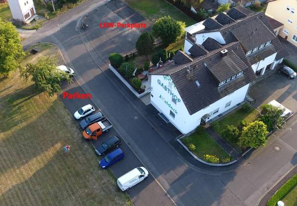 Hotel Gasthof Waldeck