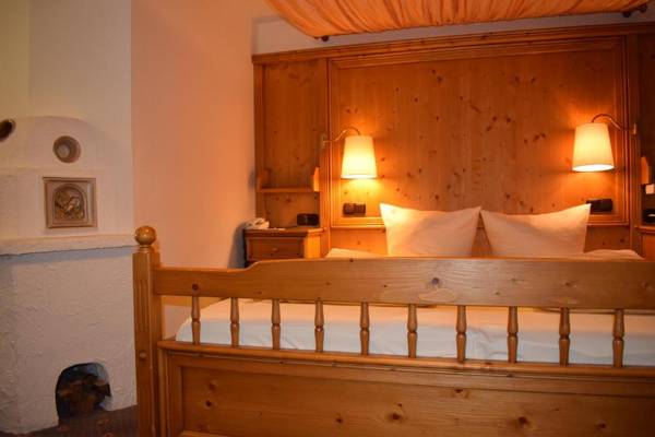 Sonnenbichl Hotel am Rotfischbach