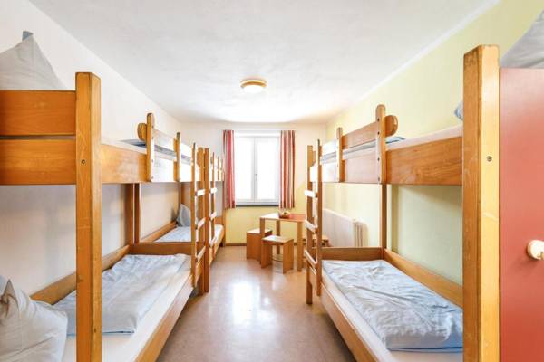 Jugendherberge Oberstdorf