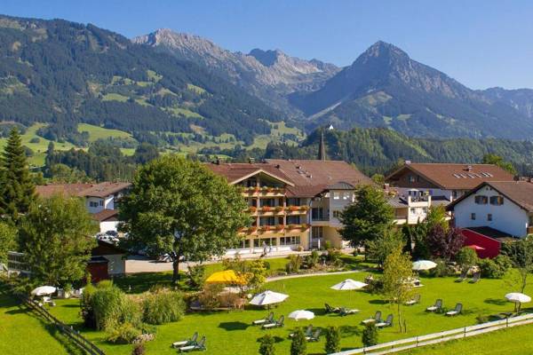 Hotel Rosenstock - Erwachsenenhotel - Adults only 15 plus