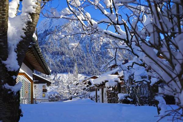 Das Freiberg Romantikhotel