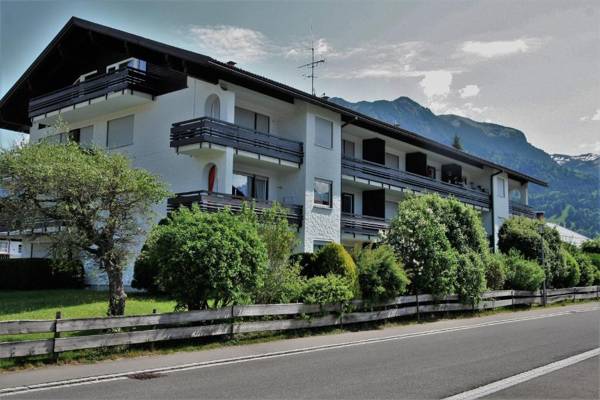 Alpenflair Ferienwohnungen Whg 202