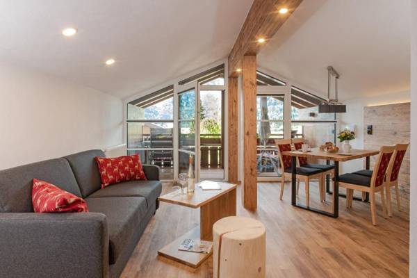 Alpenflair Ferienwohnungen Landhaus Dodel Whg 206-210