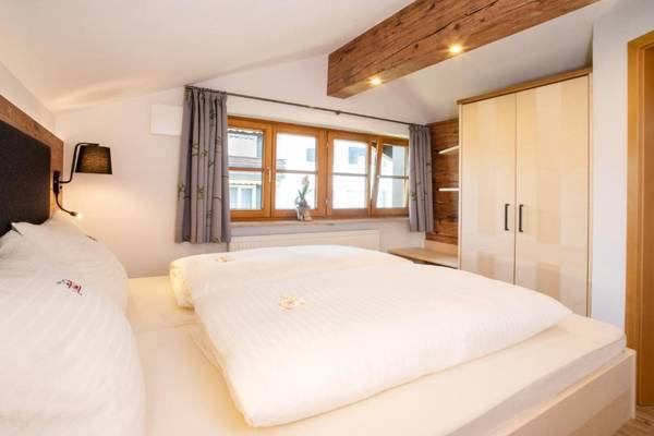 Alpenflair Ferienwohnungen Landhaus Dodel Whg 206-210