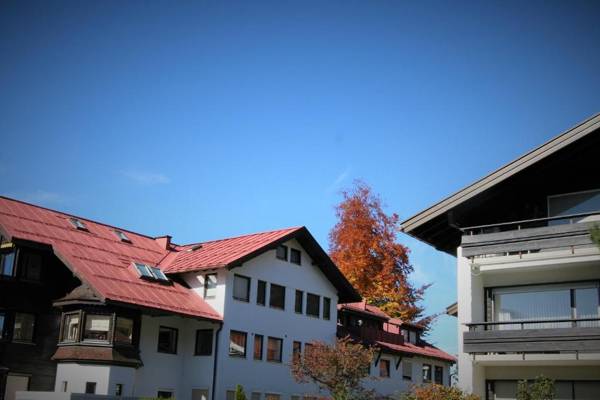 Alpenflair Ferienwohnungen Whg 214 "Schanzenblick"