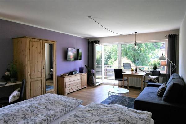 Alpenflair Ferienwohnungen Whg 107 "Fliederbusch"