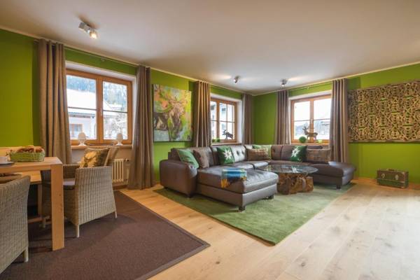 Apartment Alpenwiese