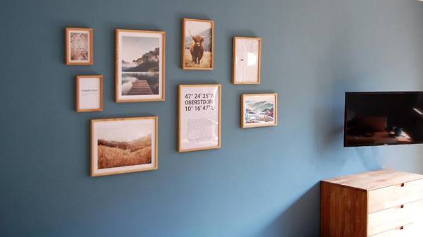 Alpenflair Ferienwohnung 111 Nebelhorn