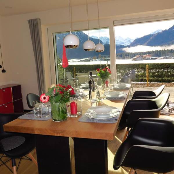 Fellhorn Ferienwohnungen