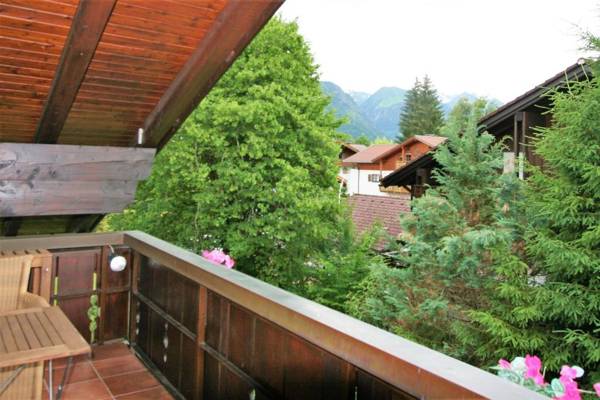 Alpenflair Ferienwohnung 312 Erika