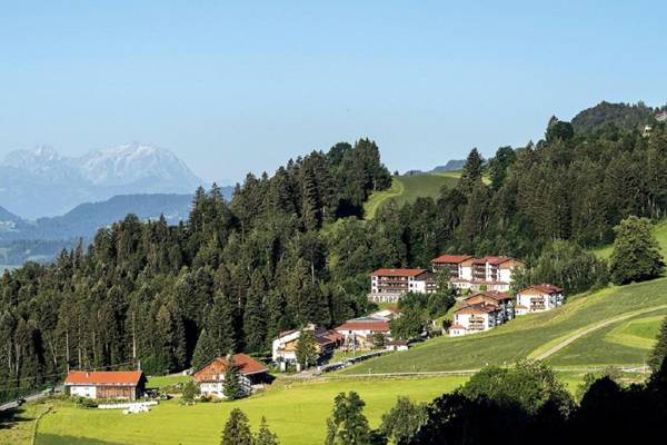 MONDI Resort und Chalet Oberstaufen