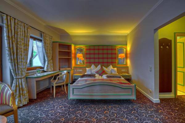 DIANA Naturpark Hotel Garni