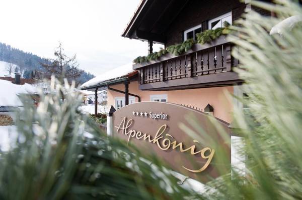 Hotel Alpenkönig
