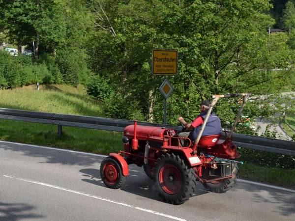 FeWo Sonne Oberstaufen-Kalzhofen