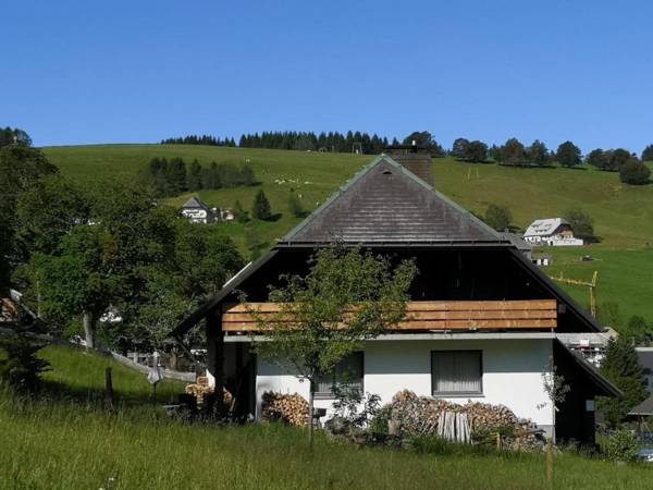 Schwarzwaldhaus Sonnenstraße Oberried-Hofsgrund Dreisamtal