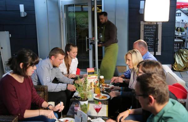 Konsumhotel Oberhof - Berghotel Oberhof