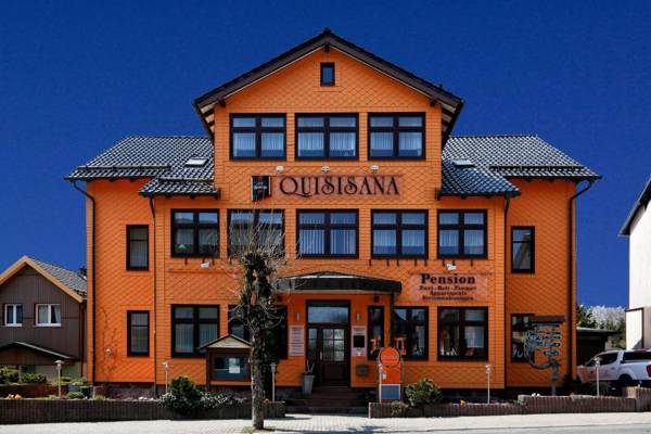 Konsum Gästehaus Quisisana