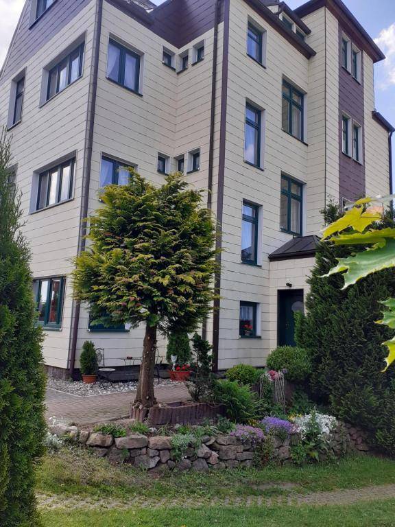 Pension Villa Immergrün