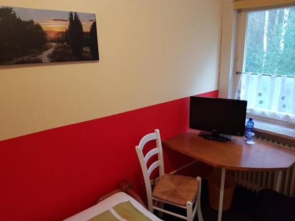 Pension 'Das kleine Landhaus'