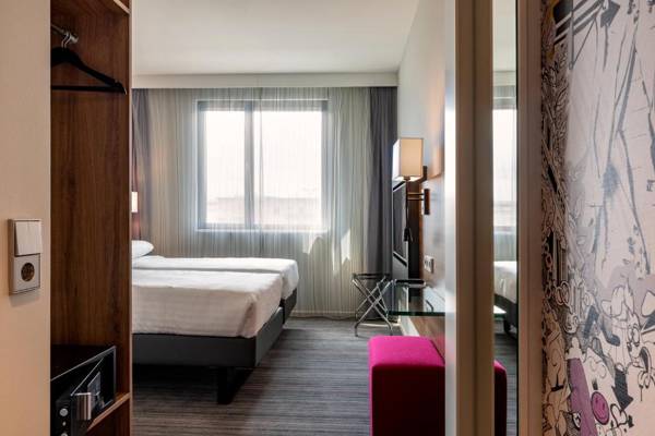 Moxy Munich Airport