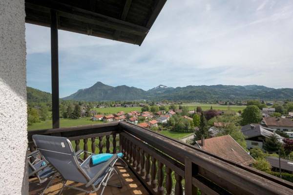 Ferienwohnanlage Bergschlößl Appartement Nr18