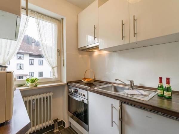 FerienwohnanlageOberaudorf B5 zwei Zimmerappartement