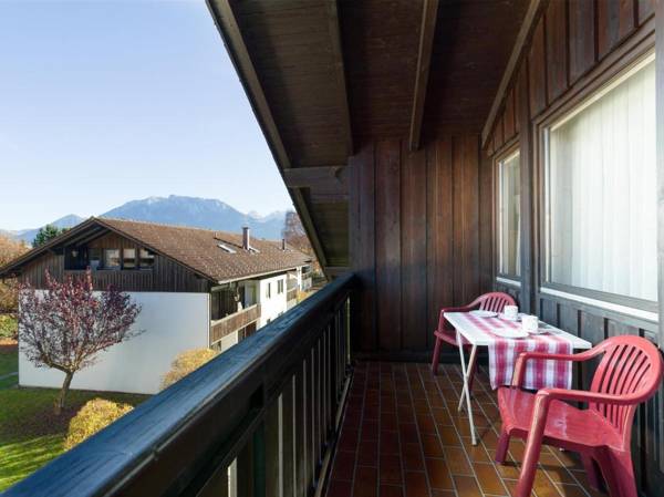 Ferienwohnanlage-Oberaudorf 1 Zimmer Appartement E 8
