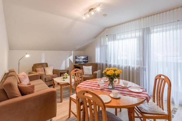 Ferienwohnanlage Oberaudorf Zimmerwohnung E7