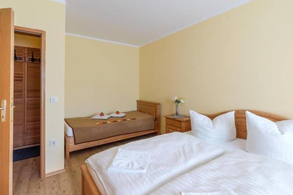 Ferienwohnanlage Oberaudorf zwei Zimmerwohnung E5