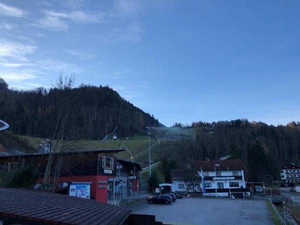 Ferienhaus am Hocheck