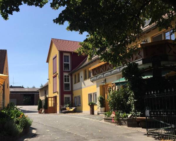 Gästehaus - Kretschmannshof