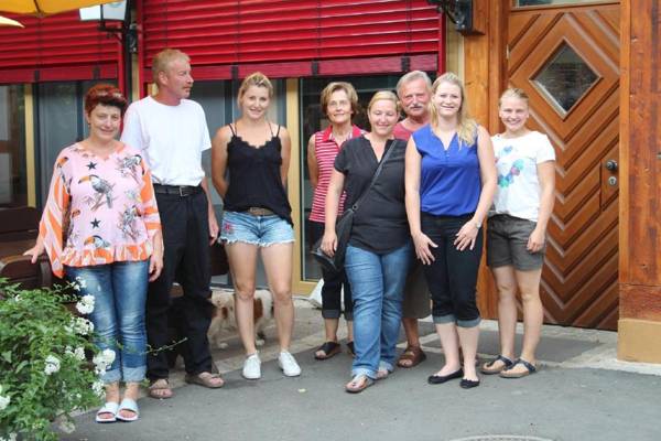 Gästehaus - Kretschmannshof