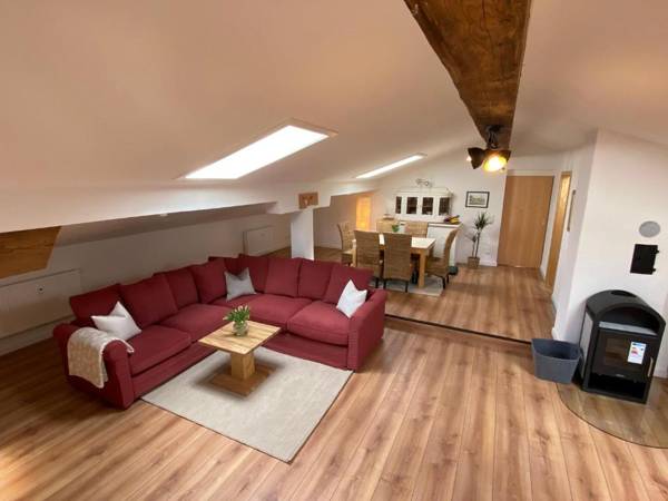 Ferienwohnung Heuberg