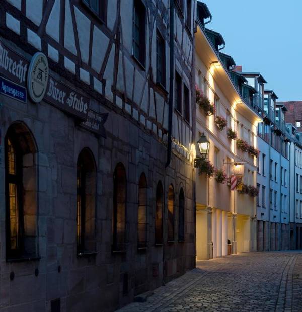 Hotel Agneshof Nürnberg