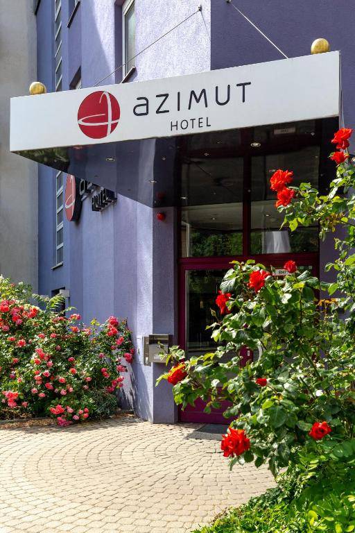 AZIMUT Hotel Nuremberg