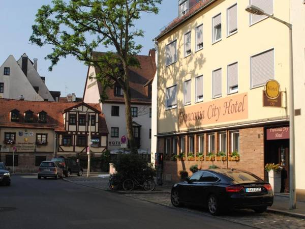Franconia City Hotel