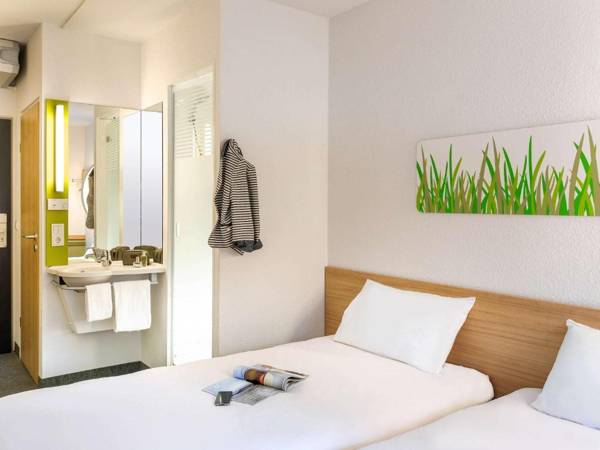 ibis budget Nürnberg City Messe